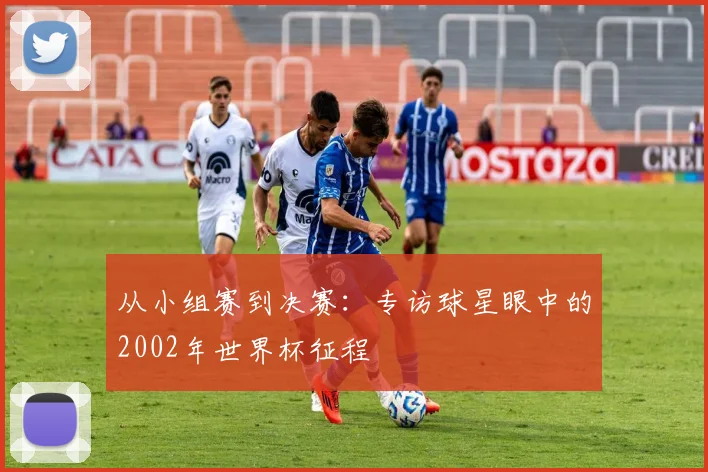 从小组赛到决赛：专访球星眼中的2002年世界杯征程