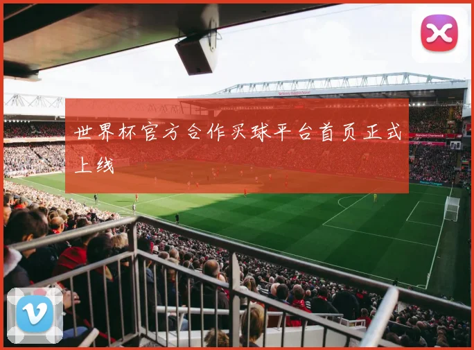 世界杯官方合作买球平台首页正式上线