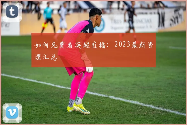如何免费看英超直播：2023最新资源汇总